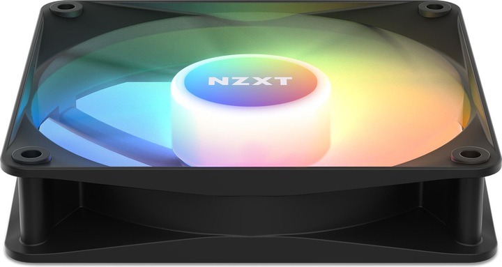 Actual product image NZXT F120 RGB Core (120 mm, 1 x)