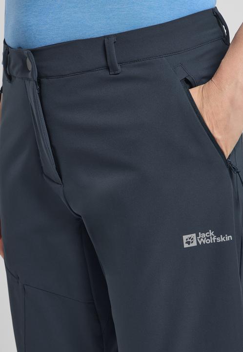 Image du produit Jack Wolfskin Pico Trail Zip Off Pants W (S, M)