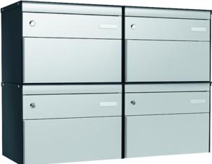 Stebler s:box 13 Gruppo 2x2