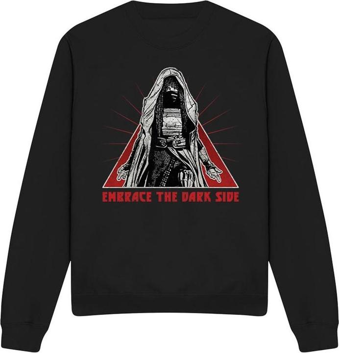 Immagine prodotto Star Wars Embrace The Dark Side Of The Force Felpa Adulto Unisex (XXL)