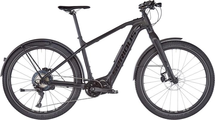 Actual product image Serious Intention 11.0 (50 cm)