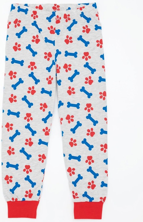 Immagine prodotto Paw Patrol Set pigiama a maniche lunghe per bambini/bambine (122)