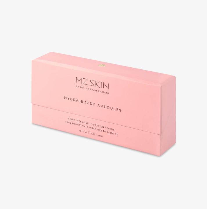 Image du produit Mz Skin Ampoules Hydra-Boost (20 ml)