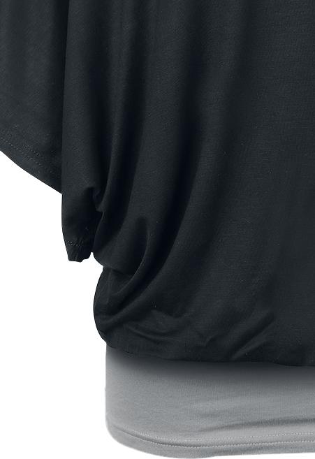 Produktbild Black Premium When The Heart Rules The Mind (L)