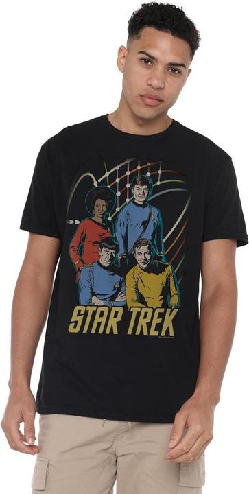 Produktbild Warp Factor 4 TShirt (3XL)