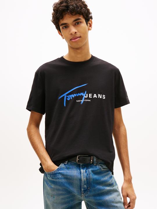 Immagine prodotto Tommy Jeans Tjm Reg Signtr Dna Tee Ext (M)