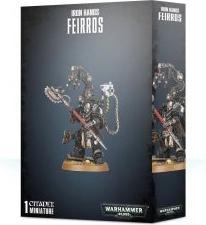 Actual product image Games Workshop Warhammer 40k - Space Marines Escouade de Terminators