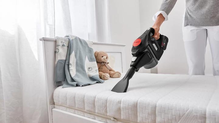 Immagine prodotto Bosch Hausgeräte BCS82PWR25 Serie 8 illimitata di acciaio