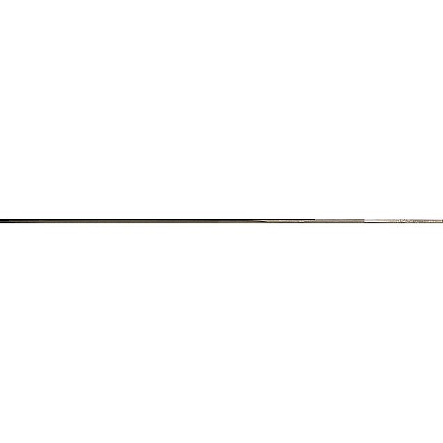 Irimo, Raspel + Feile, Nadelfeile-Vierkantfeile, Schlichthieb, ohne Heft 160 mm (160 mm)