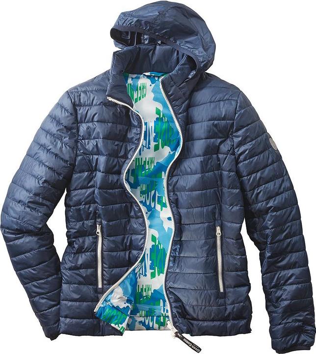 Produktbild Green Goose Wende-Steppjacke (46)