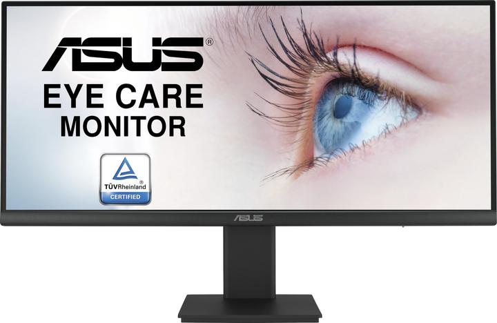 Actual product image ASUS VP299CL (2560 x 1080 pixels, 29")