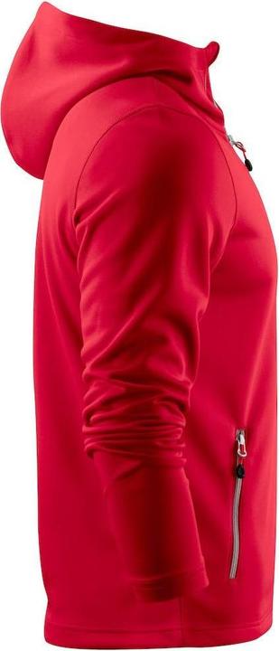 Produktbild Printer Red Layback Kapuzenpullover (L)