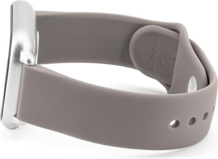 Actual product image Connect 20mm Silicone Loop (S/M 110mm) (20 mm, Silicone)