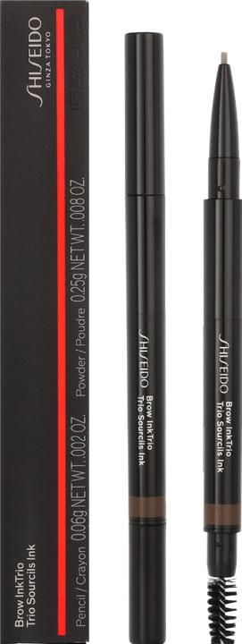 Produktbild Shiseido Brow InkTrio (03 Deep Brown)