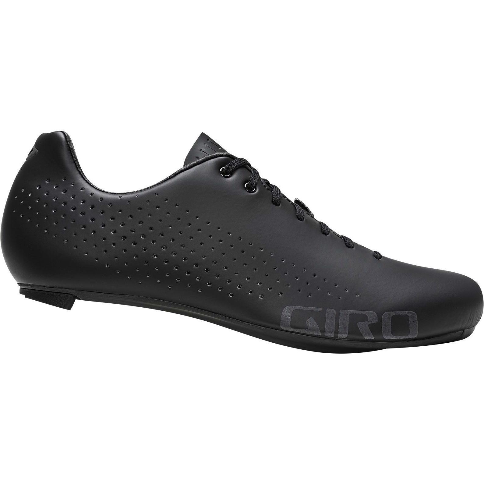 Giro, Uomini, Scarpe da ciclismo, Empire (45.5), Nero