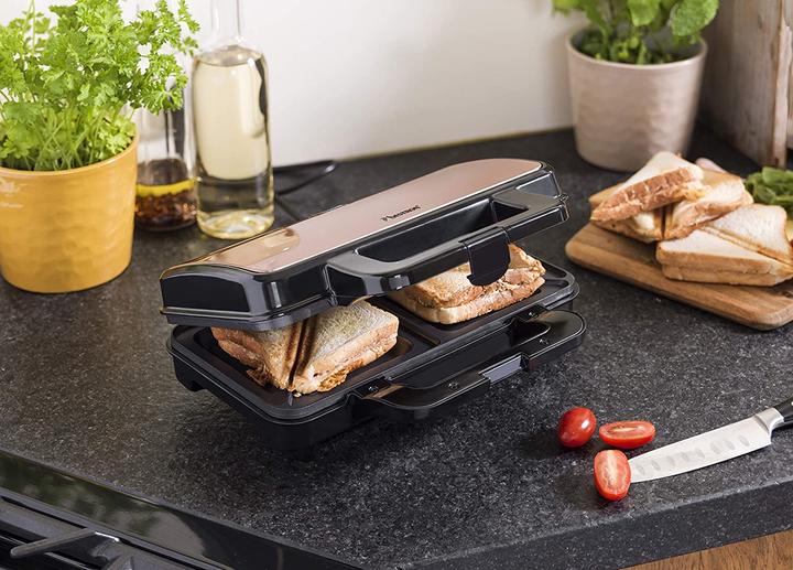 Produktbild Bestron Sandwich-Toaster