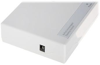 Actual product image Dahua Switch||PFS3008-8ET-L-V2|Type L2|DH-PFS3008-8ET-L-V2 (8 Ports)