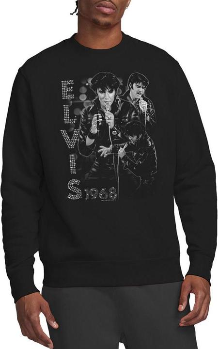 Produktbild Elvis Leathered Sweatshirt (XL)