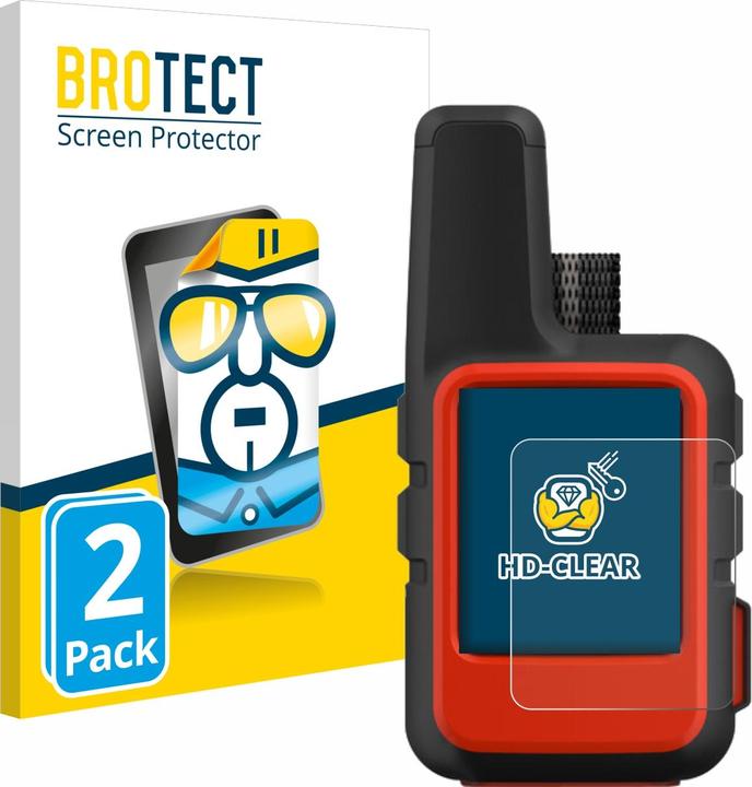 Actual product image BROTECT Screen Protector Clear