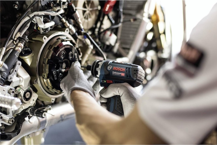 Productafbeelding Bosch Professional Gsr 12v-15 Fc (Oplaadbare batterij)