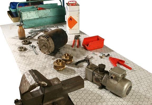 Produktbild Schoeller Industries Bindevliestücher BASIC heavy (100 Stk.)