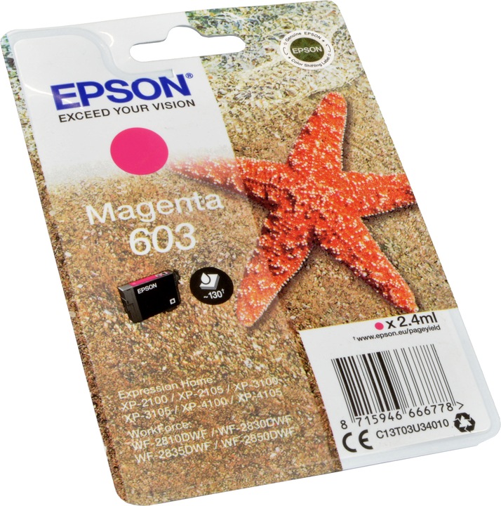 Produktbild Epson 603 (M)