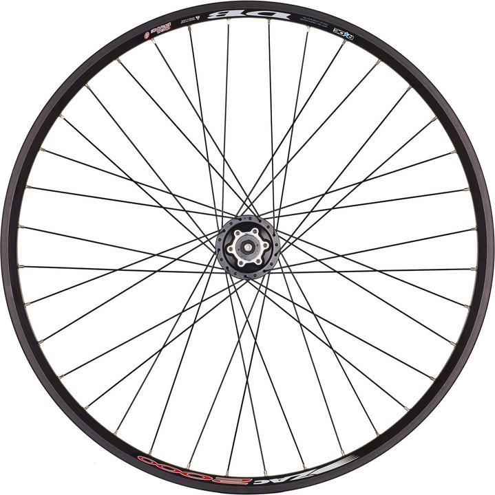 Actual product image Ryde V-wheel (Front wheel, 28")