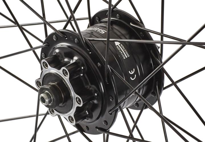 Actual product image Ryde V-wheel (Front wheel, 28")