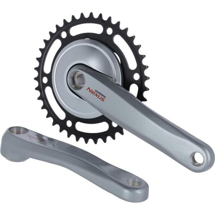 Thumbnail - Shimano, Velokurbel, (170 mm)