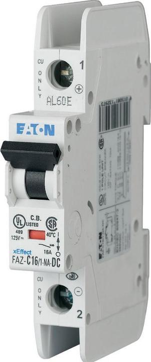 Produktbild Eaton Leitungsschutzschalter, 30 A, 1p, 113765