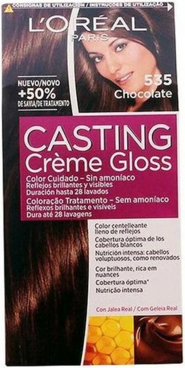 Produktbild L'Oréal Paris CASTING CREME GLOSS #535-chocolate (535-chocolate)
