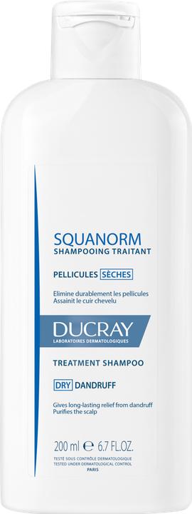 Immagine prodotto Ducray Kelual Squanorm (200 ml, Shampoo liquido)