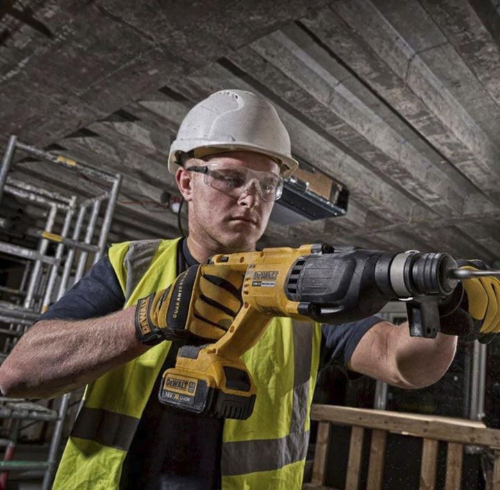 Actual product image DeWalt Hammer drill