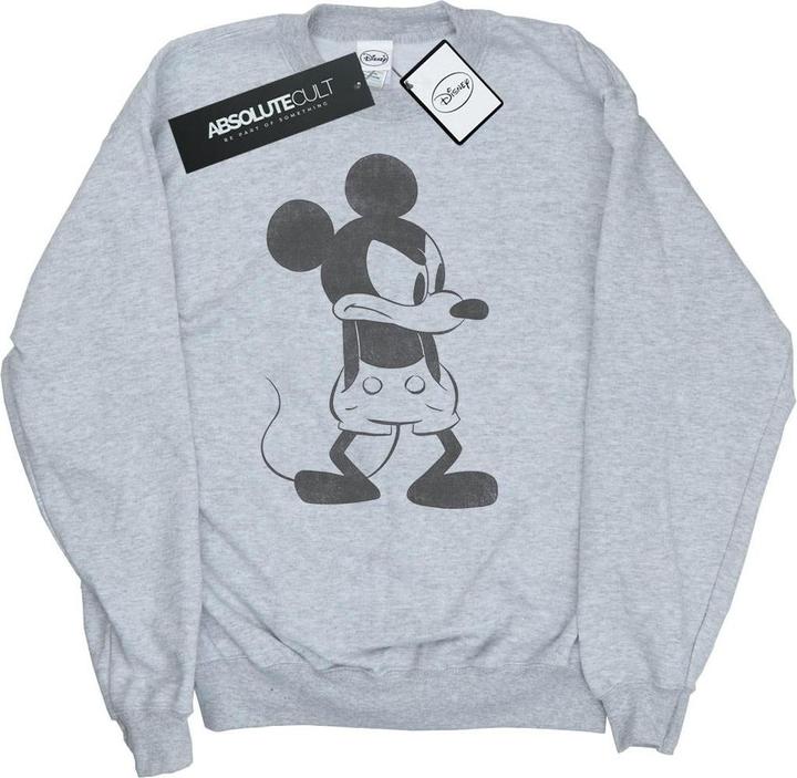 Image du produit Disney - Sweat MICKEY MOUSE ANGRY - Homme (L)