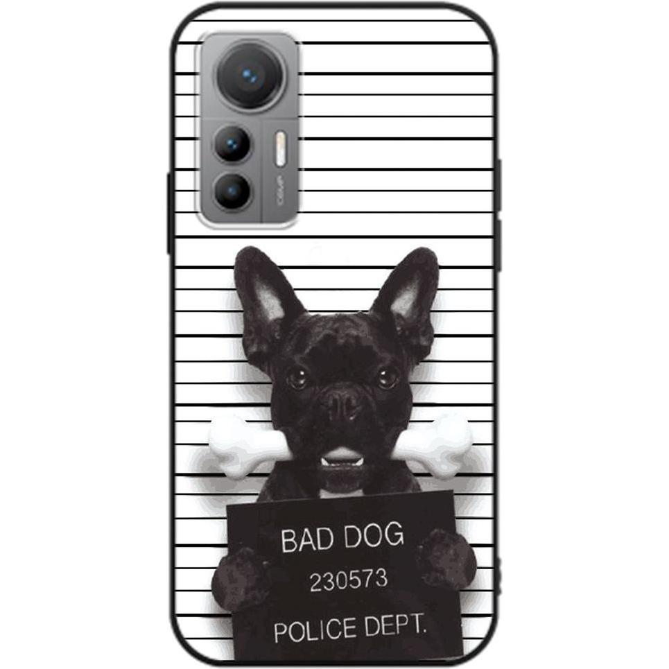 König Design Hülle Handy Schutz für Xiaomi 12 Lite Case Cover Tasche Bumper Etuis TPU Neu (Xiaomi 12 Lite), Smartphone H...