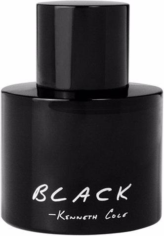 Actual product image Kenneth Cole Black (Eau de toilette, 50 ml)