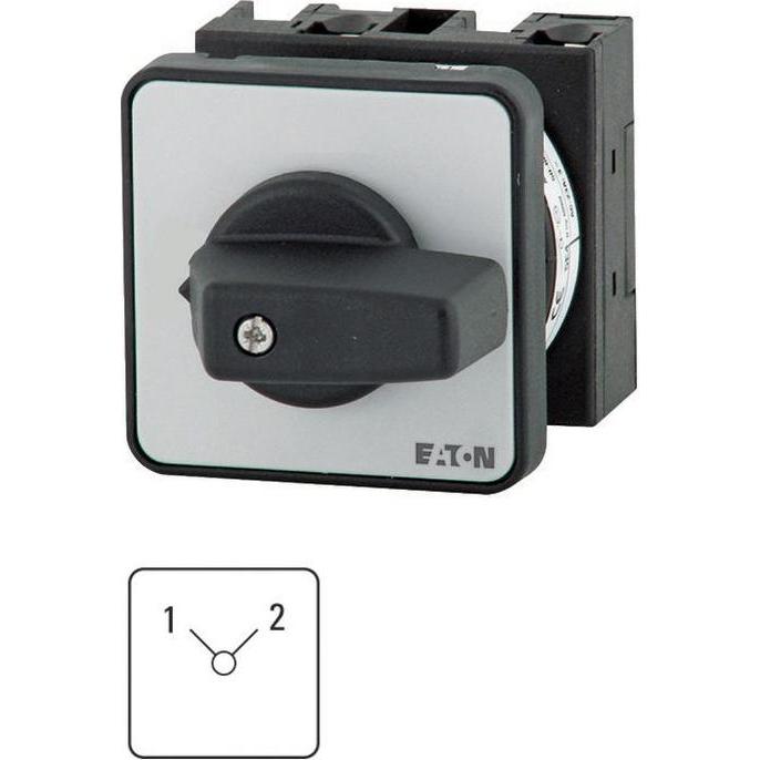 Eaton T0-3-115/E, Taster + Schalter