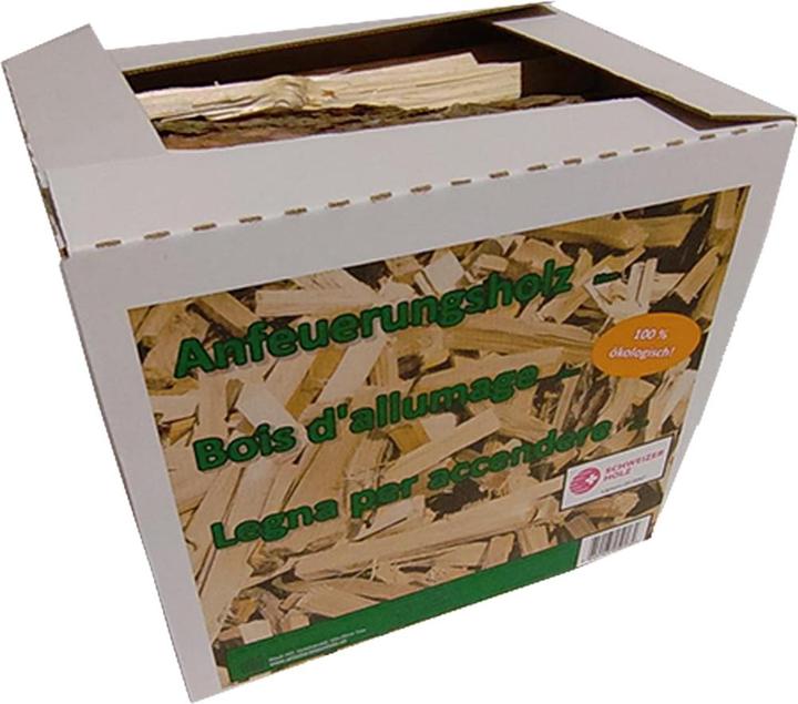 Bois d'allumage