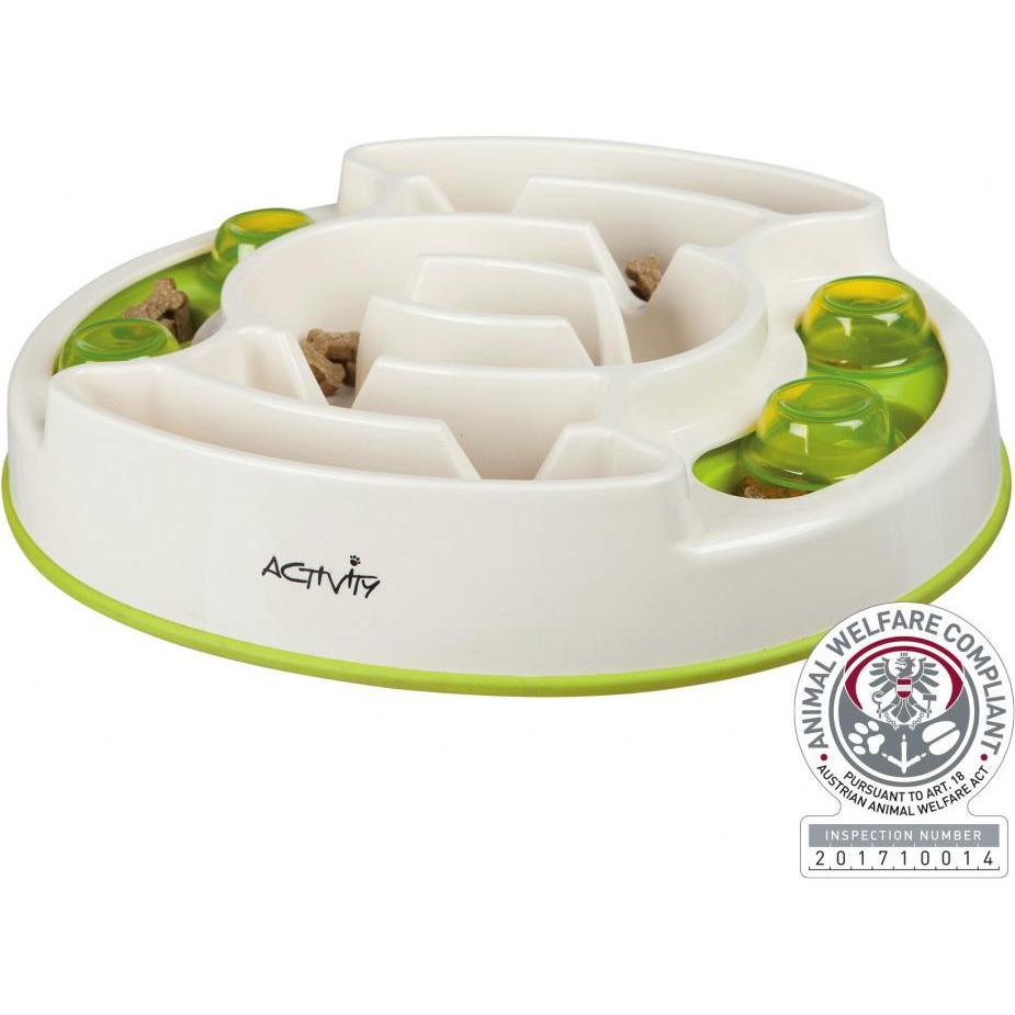 Trixie Slide & Feed (Hundespielzeug), Hundespielzeug
