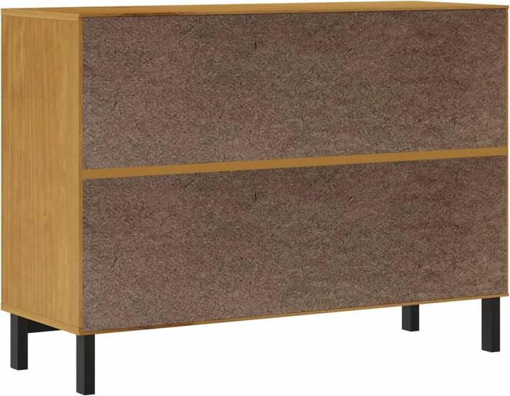 Image du produit vidaXL Schubladenschrank (110 x 40 x 80 cm)