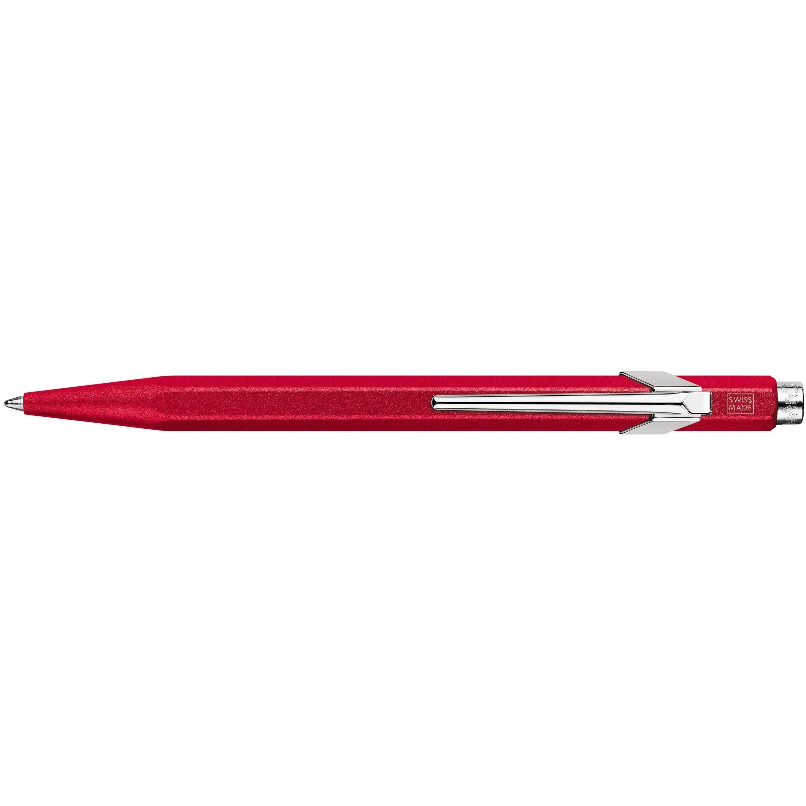 Caran d'Ache, Schreibstifte, 849 Colormat-X (Rot, 1 x)