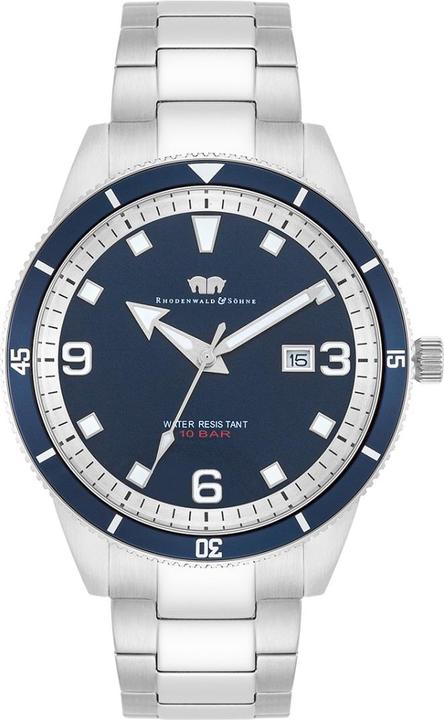 Produktbild Herren Uhr Vintage II - 34434 (Analoguhr, 42 mm)