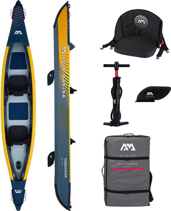 Immagine prodotto Aqua Marina Tomahawk AIR-K 440 (17')