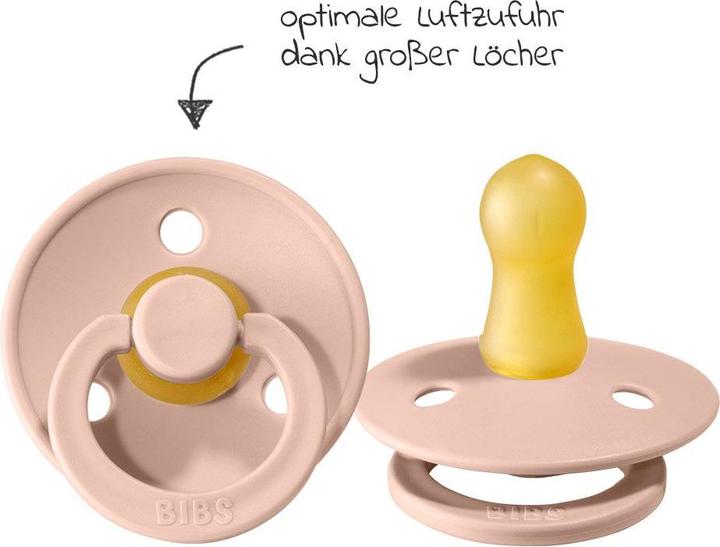 Actual product image Bibs Colour (2 x, from birth)