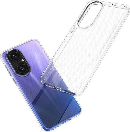Actual product image MU Classic Softcase TPU Series (Huawei P50)