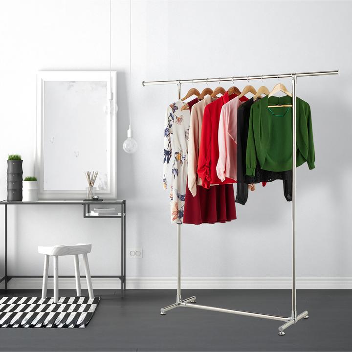 Actual product image Relaxdays Kleiderständer