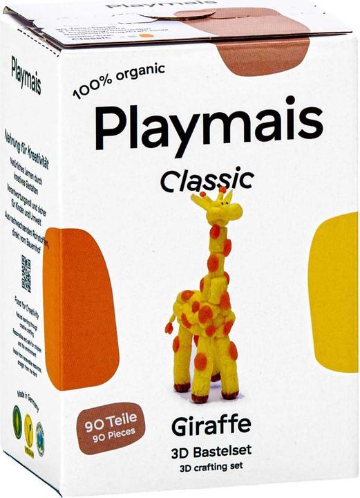 Produktbild PlayMais ® Giraffe.160953.8
