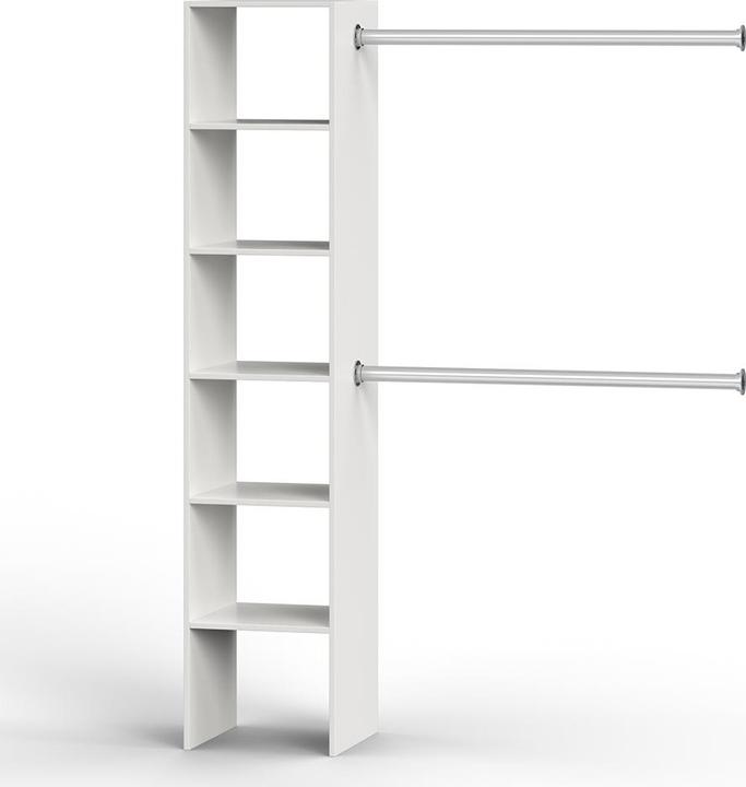 Produktbild Vicco Visit (140 x 40 x 190 cm)