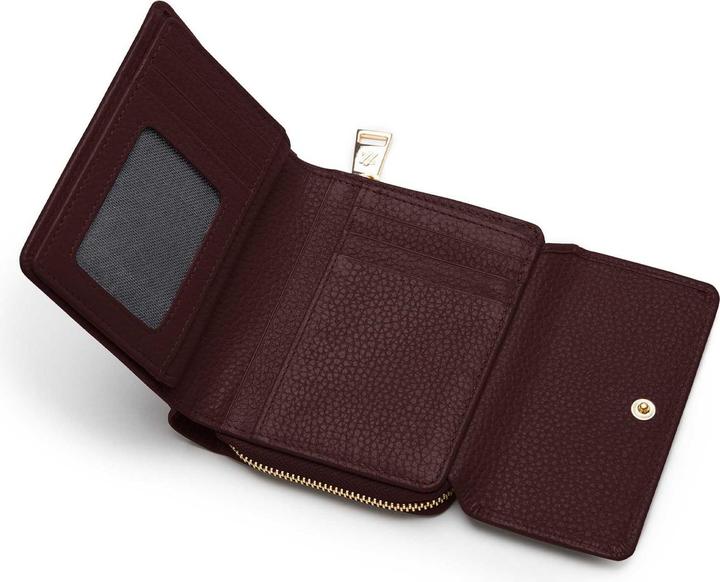 Produktbild Lazarotti Bologna Leather Geldbörse Leder 12 cm