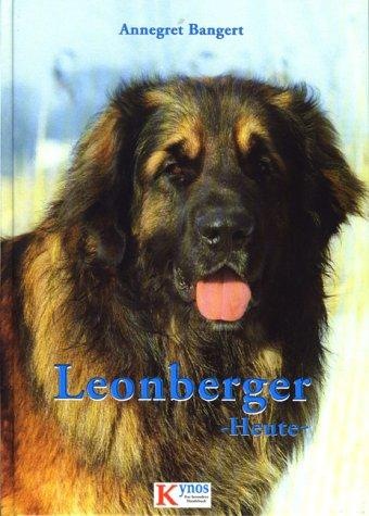 Produktbild Leonberger Heute (Deutsch, Annegret Bangert, 2002)